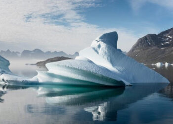 El deshielo de los glaciares agrava la pérdida de agua dulce y eleva el nivel del mar