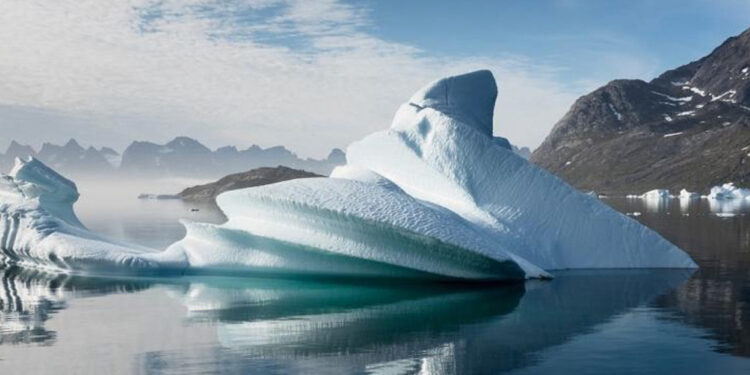 El deshielo de los glaciares agrava la pérdida de agua dulce y eleva el nivel del mar