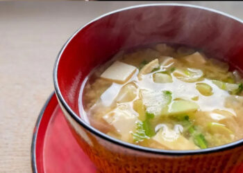 El ingrediente esencial en el desayuno japonés para una vida larga y saludable