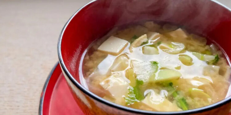 El ingrediente esencial en el desayuno japonés para una vida larga y saludable