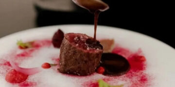 El restaurante con Estrella Michelin más barato de España: menú de alta cocina por solo 39 euros