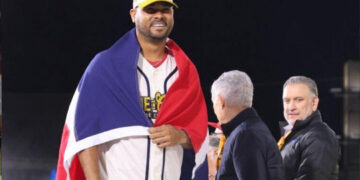 Esmil Rogers, MVP de la Serie del Caribe 2025