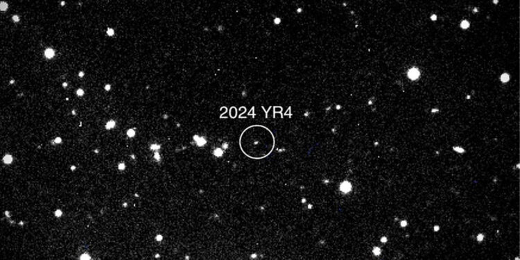 ¿Está la Tierra lista para un posible impacto de asteroide?
