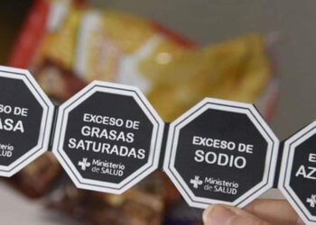 Etiquetado frontal de alimentos: guía para una compra más saludable