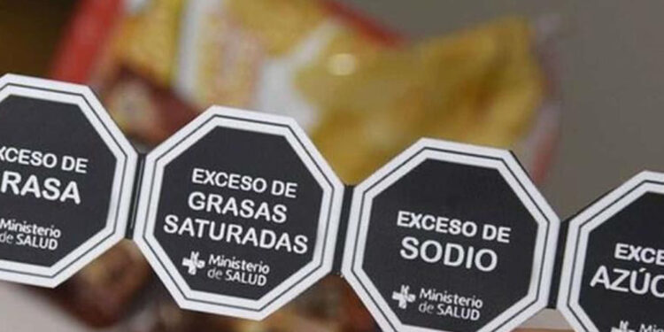 Etiquetado frontal de alimentos: guía para una compra más saludable
