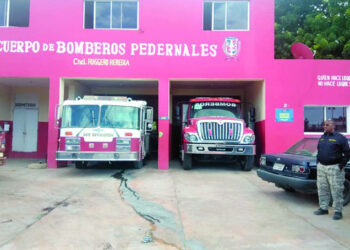 Interior y Policía busca mejorar cuerpos de bomberos en RD