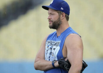 Kershaw regresa con Dodgers y apunta a su temporada 18
