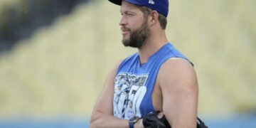 Kershaw regresa con Dodgers y apunta a su temporada 18