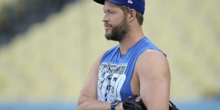 Kershaw regresa con Dodgers y apunta a su temporada 18