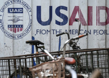 La Usaid pone en licencia a todo su personal a nivel mundial
