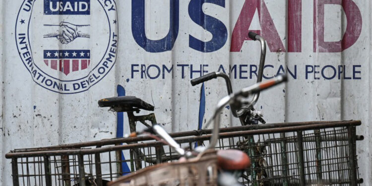 La Usaid pone en licencia a todo su personal a nivel mundial