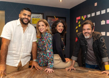 Larimar Films presenta nuevos proyectos y fortalece el cine local