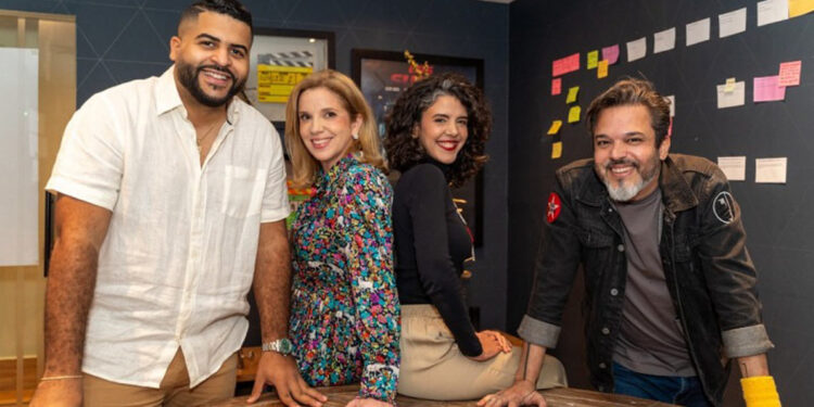 Larimar Films presenta nuevos proyectos y fortalece el cine local