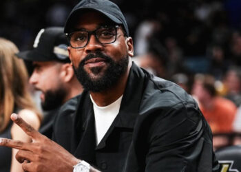 Marcus Jordan, hijo de Michael Jordan, arrestado en Florida