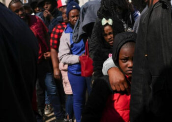 México se convierte en el plan B para migrantes tras cierre de EE.UU.