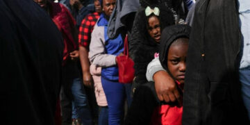 México se convierte en el plan B para migrantes tras cierre de EE.UU.