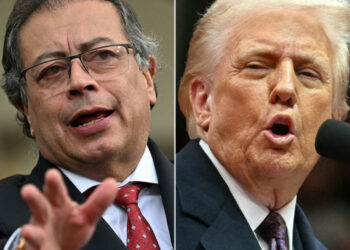 Petro a Trump: Migrantes primero sin esposas, luego negocios