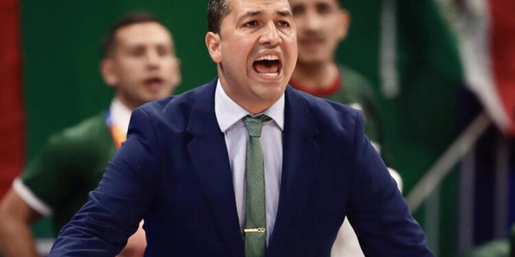 Quintero: México deberá jugar rápido ante falta de un hombre alto