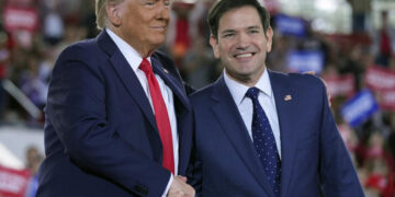 Rubio apoya plan de Trump: "Hagamos que Gaza sea hermosa"