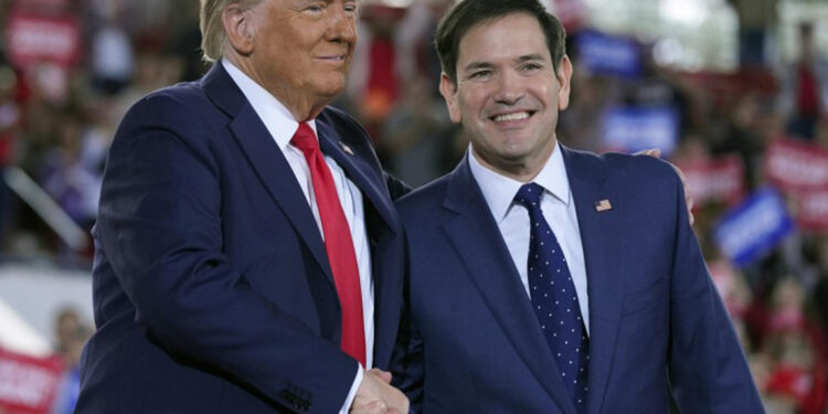 Rubio apoya plan de Trump: "Hagamos que Gaza sea hermosa"