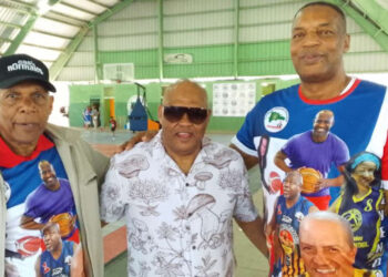 Se celebra el sexto clásico de leyendas del baloncesto dominicano
