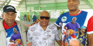 Se celebra el sexto clásico de leyendas del baloncesto dominicano