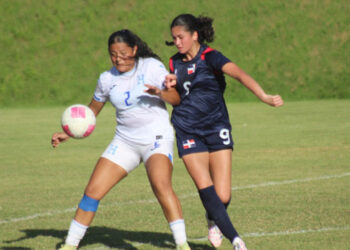 Selección femenina Sub-20 vence a Honduras y cierra preparación