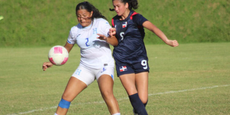 Selección femenina Sub-20 vence a Honduras y cierra preparación