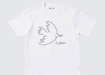 Uniqlo y Picasso se unen en una colección benéfica a favor de la paz