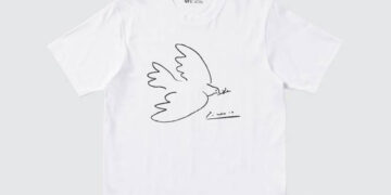 Uniqlo y Picasso se unen en una colección benéfica a favor de la paz