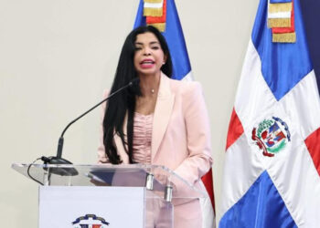 Yeni Berenice: “La corrupción jamás entrará a mi despacho”