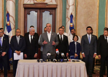 Yeni Berenice es elegida procuradora general de la República