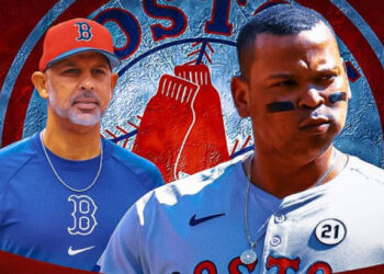 Alex Cora confirma a Devers como bateador designado en Boston