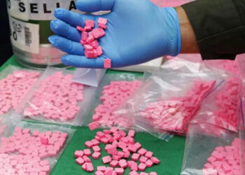 Aumenta el consumo de drogas de diseño en jóvenes