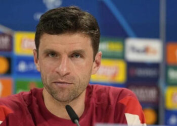 Bayern Múnich no renovaría contrato a Thomas Müller