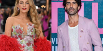 Blake Lively pide desestimar contrademanda de Baldoni