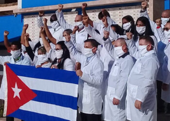 Caricom rechaza postura de EE.UU. sobre misiones médicas cubanas