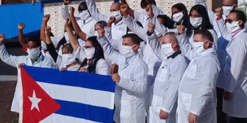 Caricom rechaza postura de EE.UU. sobre misiones médicas cubanas