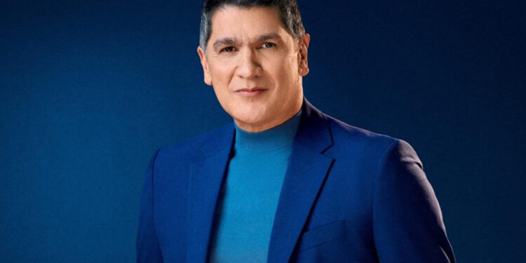 Eddy Herrera ensaya 22 veces para Premios Soberano 2024