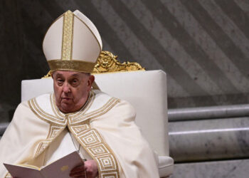 El papa Francisco pasa el inicio de Cuaresma hospitalizado