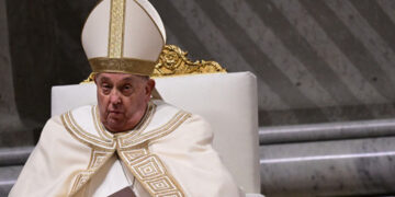 El papa Francisco pasa el inicio de Cuaresma hospitalizado