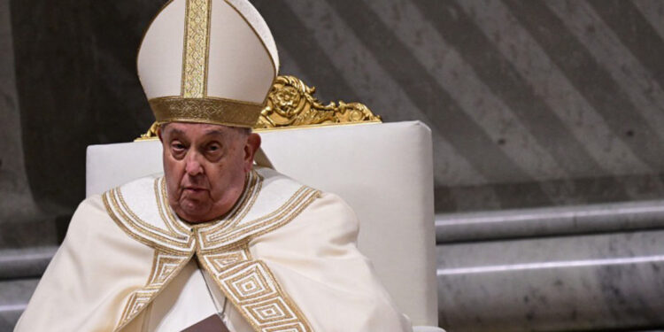 El papa Francisco pasa el inicio de Cuaresma hospitalizado