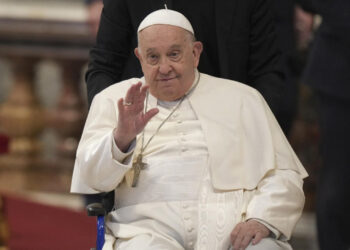 El papa Francisco será dado de alta tras 37 días ingresado