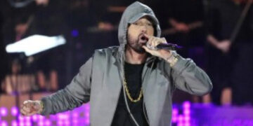 Exingeniero acusado de robar 25 canciones inéditas de Eminem