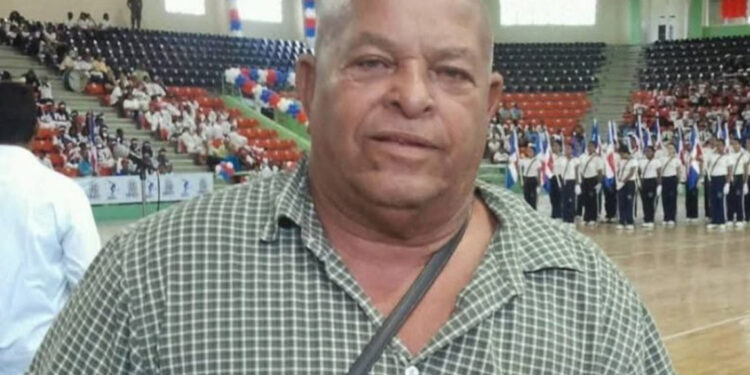 Fallece Ricardo Gioriber Arias, leyenda del voleibol dominicano