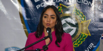 Faride Raful: El Estado controla todo el territorio nacional