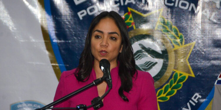 Faride Raful: El Estado controla todo el territorio nacional