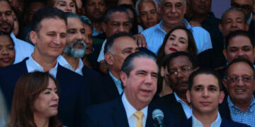 Francisco Javier García lanza su precandidatura presidencial