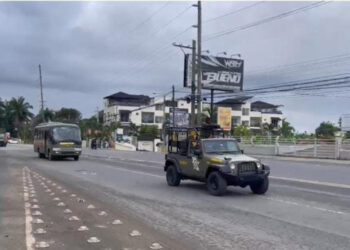 Frente Amplio critica presencia militar ante huelga en SFM