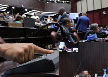 Inasistencia, la falta más común entre legisladores dominicanos